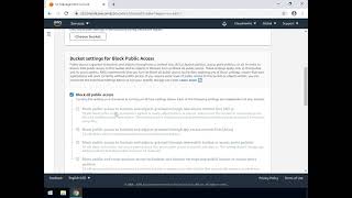 Create your first S3 Bucket |AWS S3 Basic 2022|