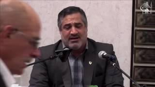 Kurra Hafiz Ahmad Abolghasemi - Selection Comitee Member - Iran