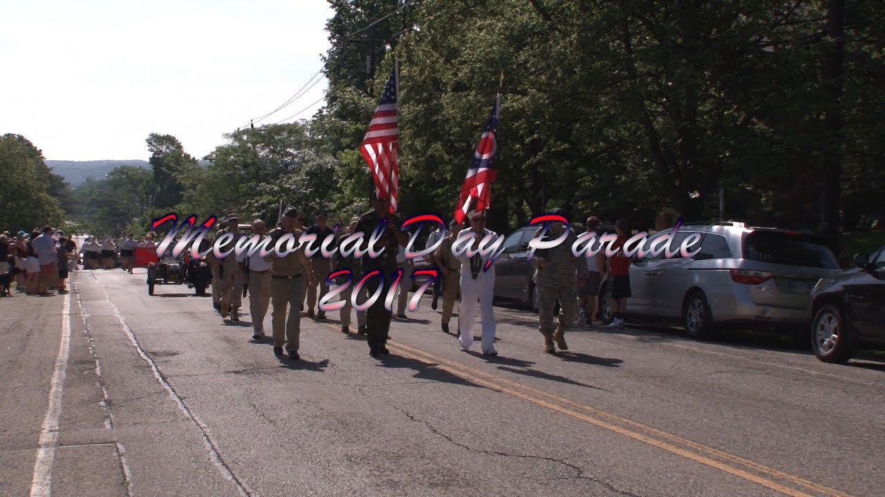 Glendale Ohio Memorial Day Parade 2017 YouTube