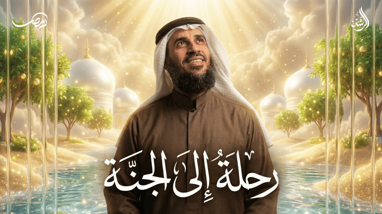 رحلة إلى الجنة | تفاصيل مبهرة لا يتخيلها العقل البشري! البقرة ( 25 - 26 )