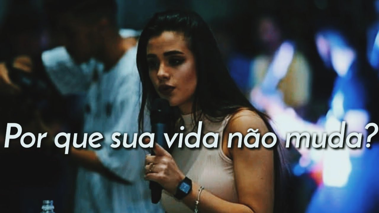 POR QUE SUA VIDA NÃO MUDA