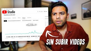 Por Qué Youtube Me Paga Sin Subir Videos? Y Cuanto?