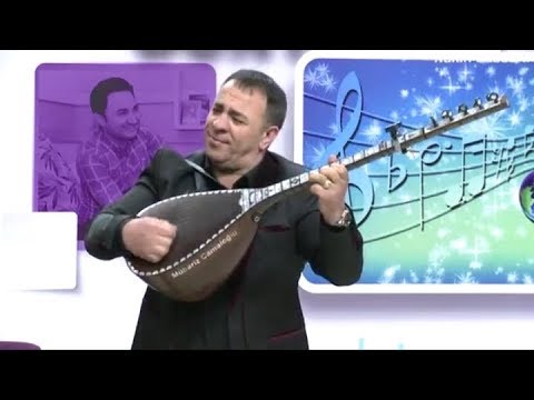 Asiq Mubariz Kelbecerli Naxçıvanı