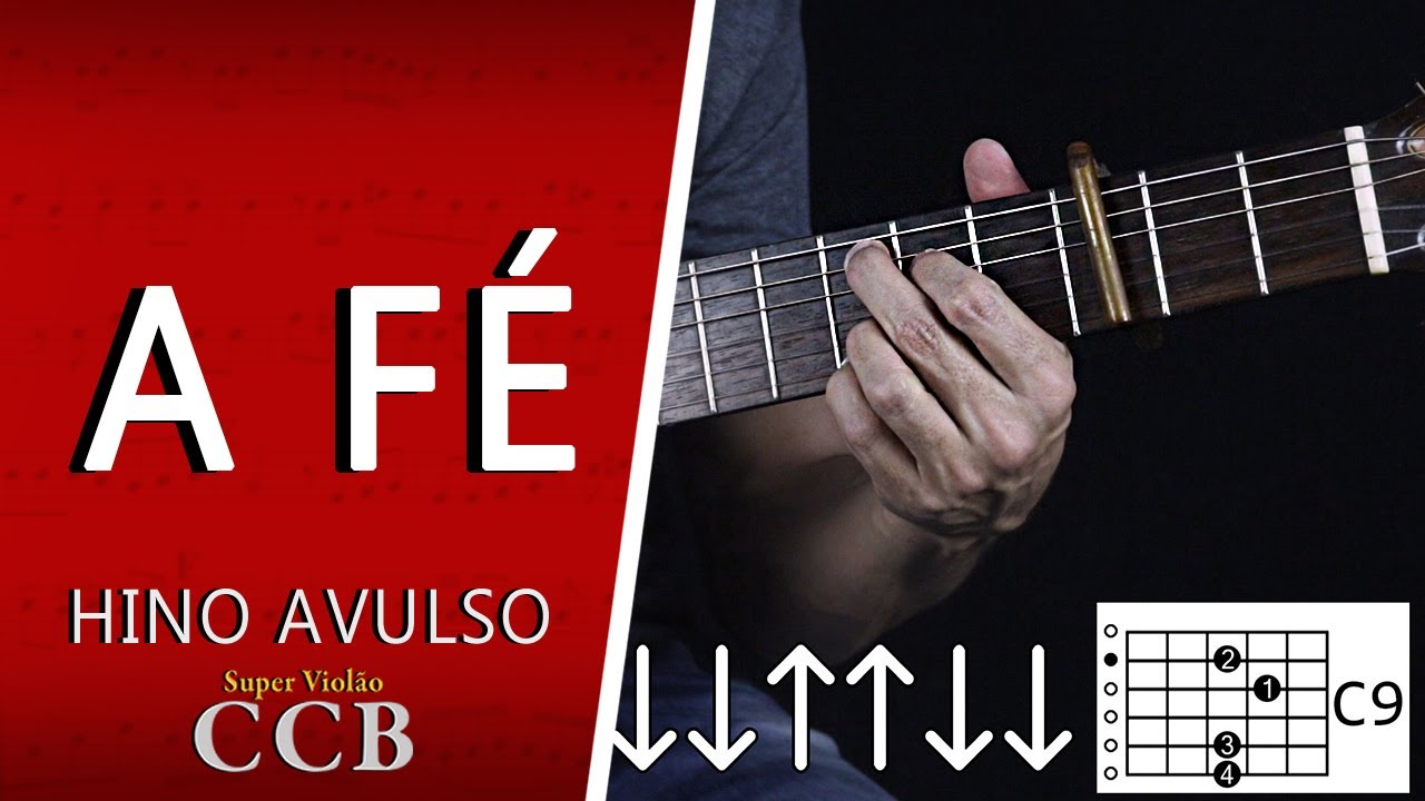 Hino Avulso - A Fé [APRENDA PASSO A PASSO]