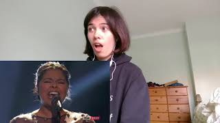 Reaction The Voice 2017 Brooke Simpson Finale 34 O Holy Night 34 Reaction The Voice 2017 Brooke Simpson Finale 34 O Holy Night 34