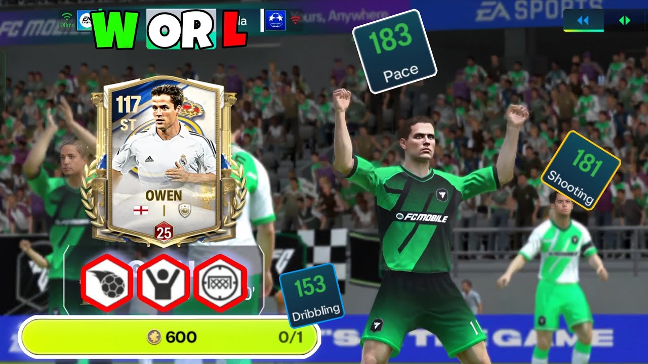 Обзор карты Owen 113🔥 | Обзор карты Glorious Ears | Owen 113 W Or L | Обзор карты Fc Mobile 