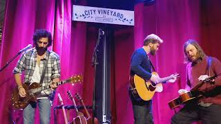 Charles Wesley Godwin - Blood Feud (live @ City Vineyard NYC)