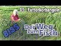 Der Weg zum Fisch - Teil 05 - Angeln mit dem Futterkorb - Angeln lernen mit Jörg Ovens