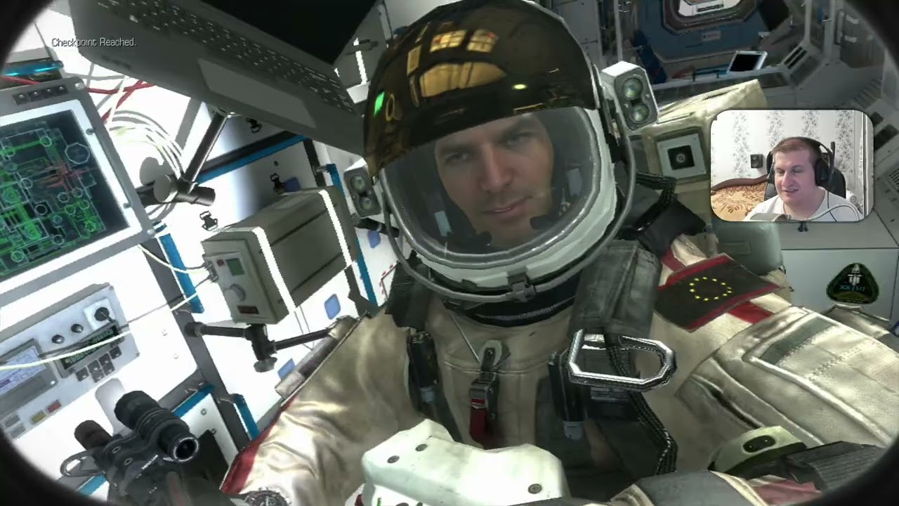 Все Игры на Nintendo Wii U №9 — Call of Duty Ghosts