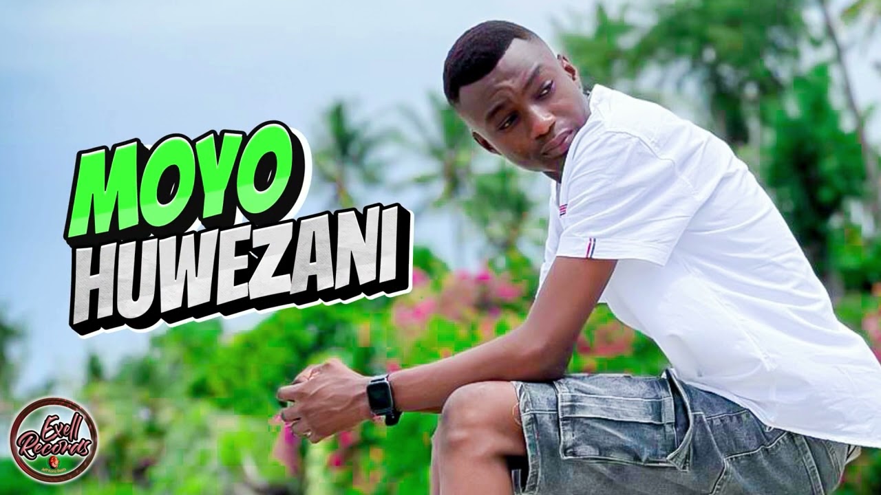 Yashry   Moyo Official Lyric Video