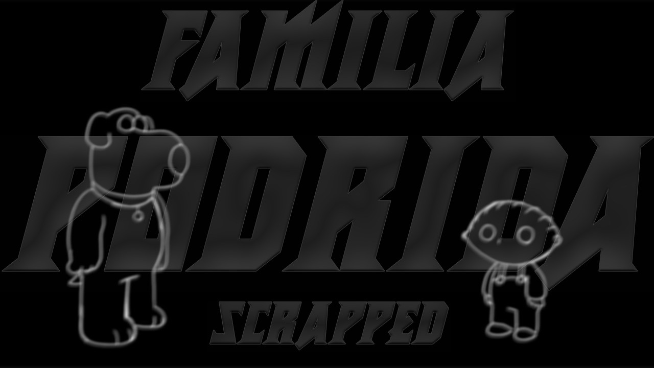 FNF - ROTTEN FAMILY [Spanish Mix] V2 | Darkness Takeover REMIX (SCRAPPED)