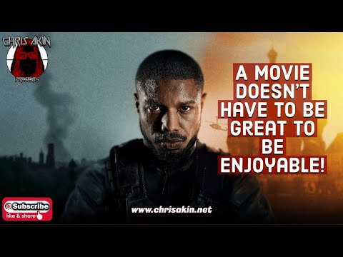 CAP | A Movie Doesn&rsquo;t Have To Be Great To Be Enjoyable!