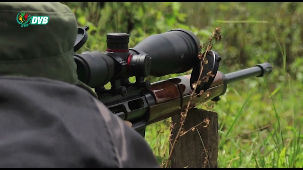 တလကို သေနတ်အလက် ၂၀ ထုတ်လုပ်ရေးအဖွဲ့ - DVB Short Story