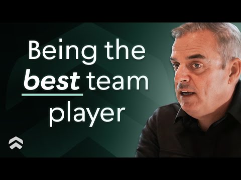 PAUL McGINLEY on becoming the best team player | High Performance Podcast