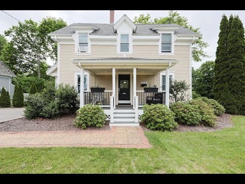 253 Front Street, Weymouth, MA home video tour
