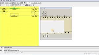 Omron Zen Plc Programming Session  3 Real Exdanle Including Star Delta Program