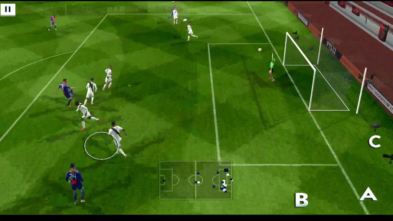 FTS 22 Mod FiFa 22 Android Offline 