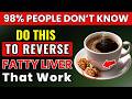 Fatty Liver Is Reversible — Doctor Explains Exactly How in 90 Days