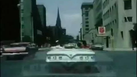 the MODERN LOVERS "Roadrunner" 1972