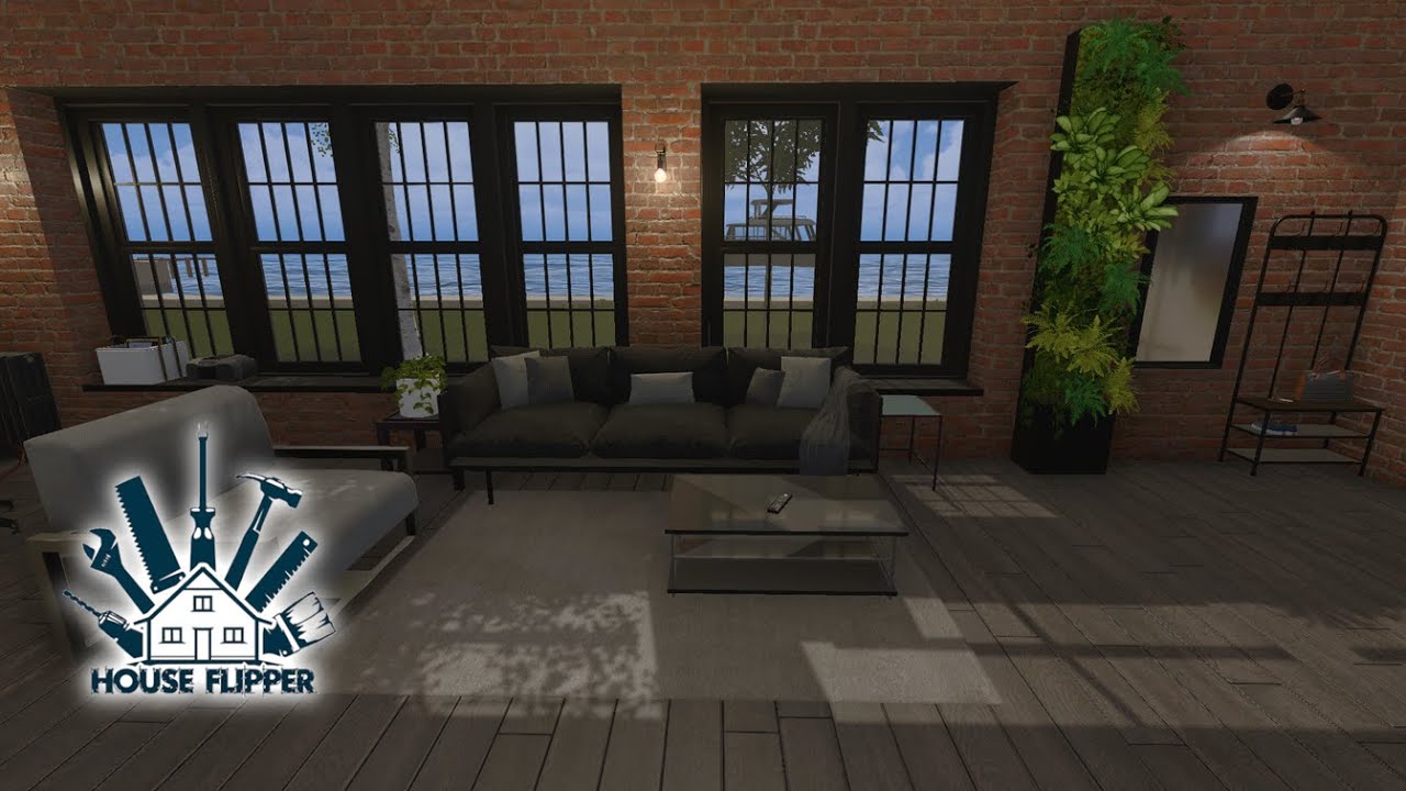 House Flipper - Before/After - Loft House - YouTube