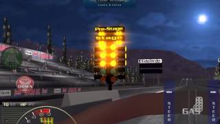 Replay from EV3 - Multiplayer Drag Racing! screenshot 5