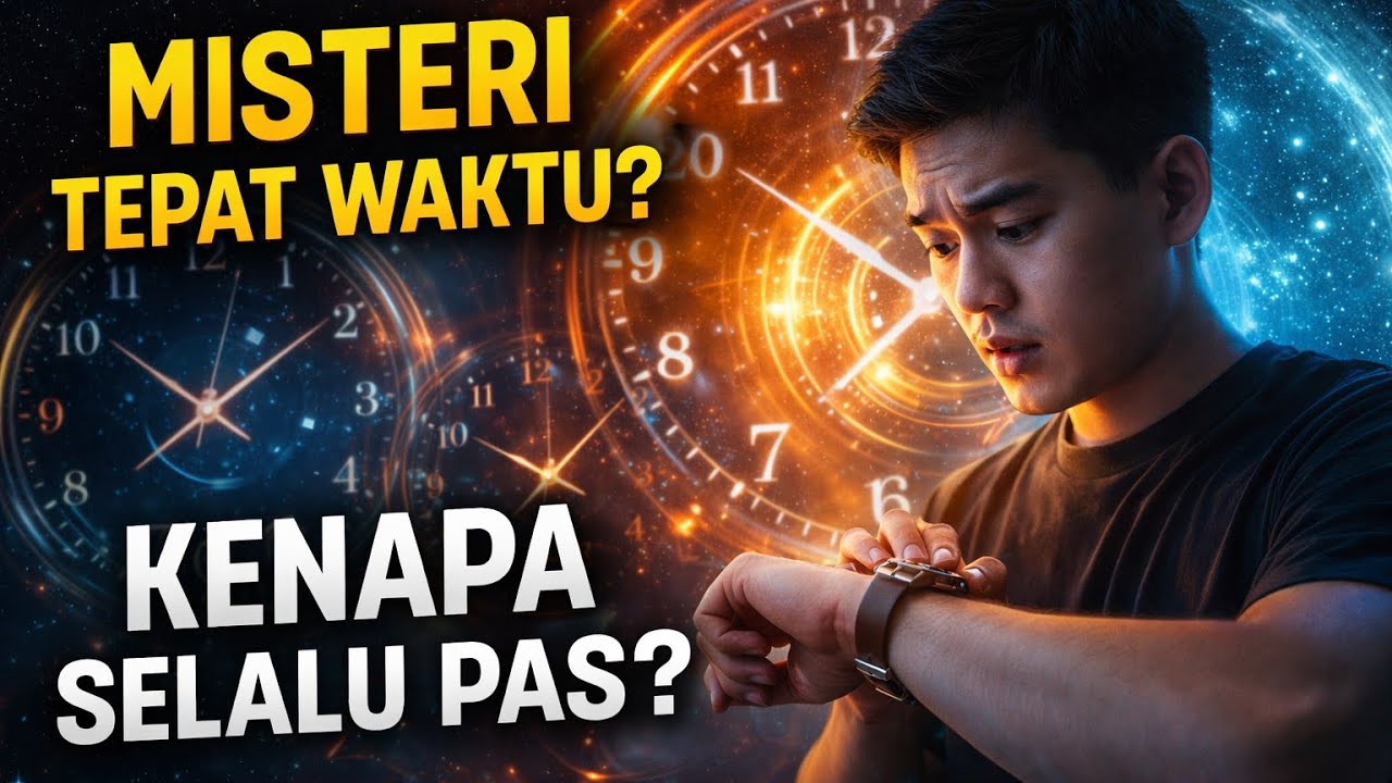 Misteri Tepat Waktu