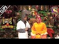 Shweta, A Hen Visits Donkey Kapil | Comedy Circus Ka Naya Daur