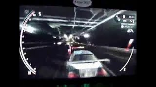 Need for Speed Most Wanted-E3 2005 Footage 2
