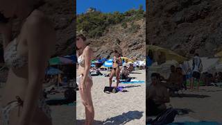 🇹🇷Kleopatra Beach Tour - Best Beach in Alanya