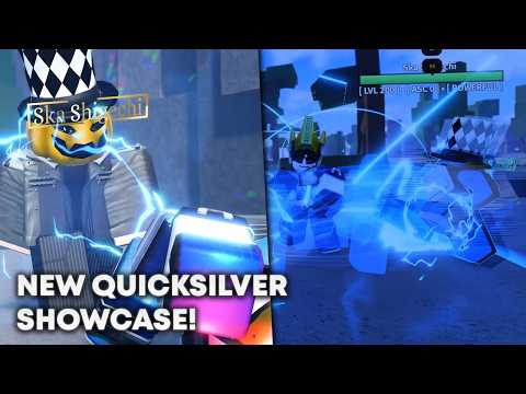 [AUT] NEW QUICKSILVER SHOWCASE!