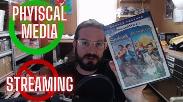 Why I Started Collecting DVDs Again (And You Should Too)