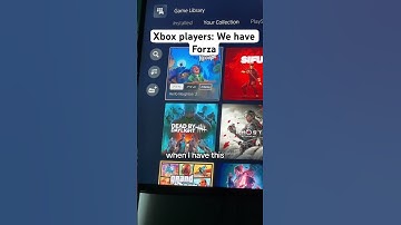 You can now get Forza ON PS5 / PS4 #shorts