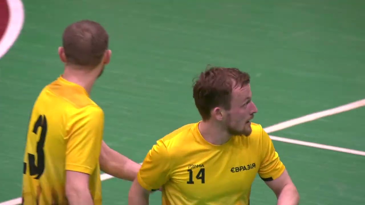 Матч повністю | МФК Євразія 4 : 0 FINIK