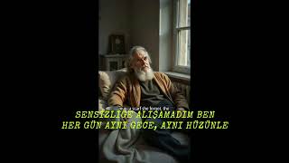 KÜLLERİMLE YAŞIYORUM - Arabesk Rap 2025 | Acının ritmiyle yan!