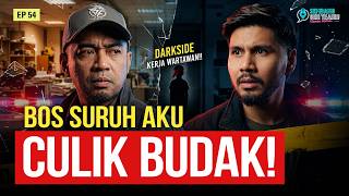 EPS 54 : Abang Azrul Dedah Dark Side Kerja Wartawan di Malaysia ! | SembangOhhYeahh