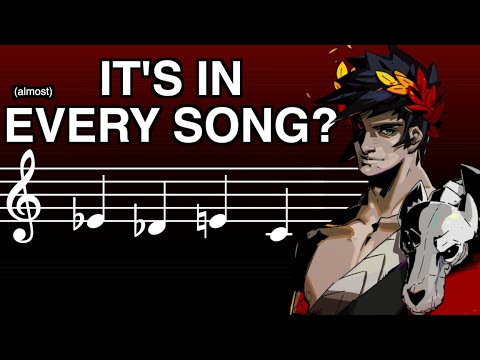 The SECRET Scale in the Hades Soundtrack - YouTube