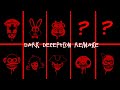 Dark Deception all characters Remake ( 6k subs special ! )