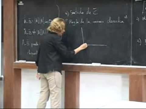Clase # 02 Vectores. (Algebra vectorial) 4/5
