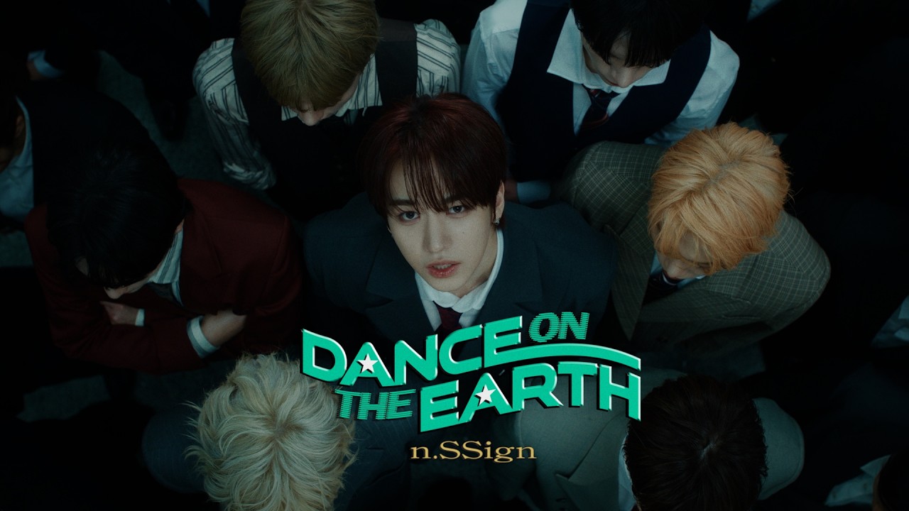 n.SSign (엔싸인) - 'DANCE ON THE EARTH' MV