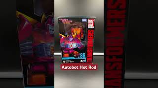 Transformers HOT ROD Studio Series 86 — Collector Must‑See!