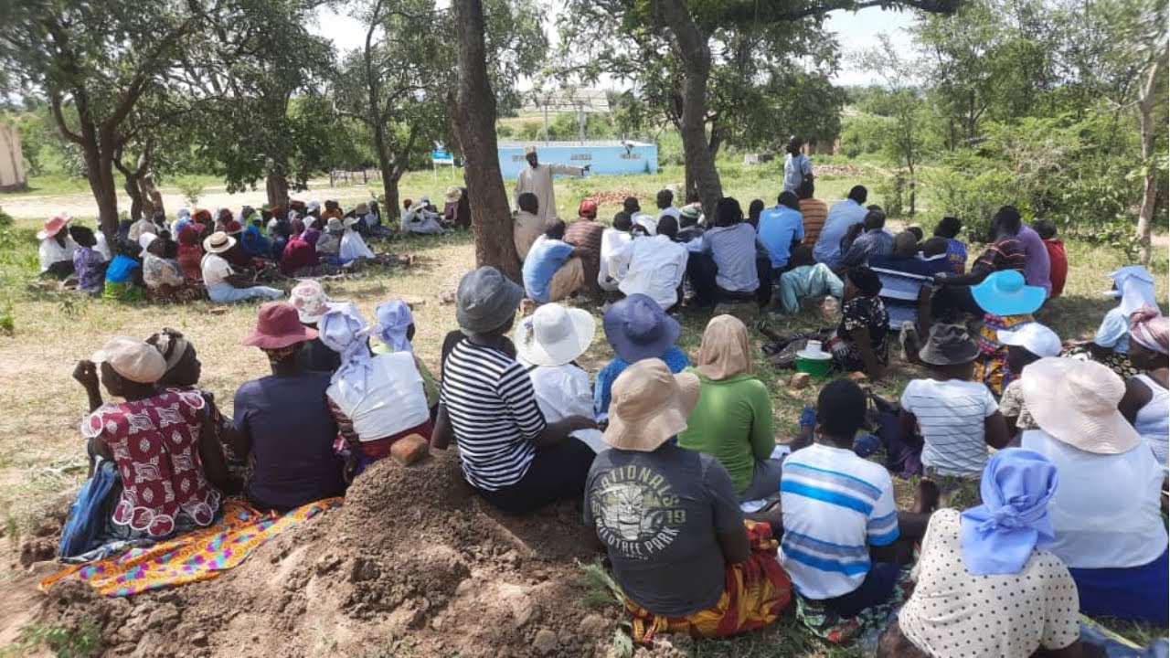 Caravan Program Dawah Caravan Program February 2024 in Zimbabwe | People's Foundation ...
