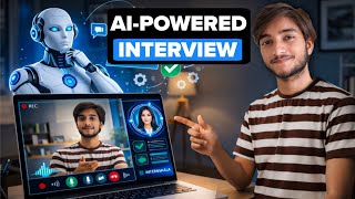 AI Interview Full Demo | How to Complete AI Powered Mock Interview | Troop Tech screenshot 1