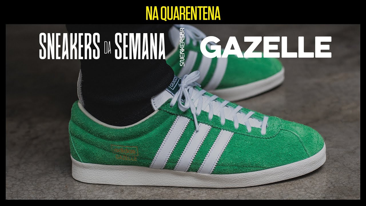 adidas gazelle comprar