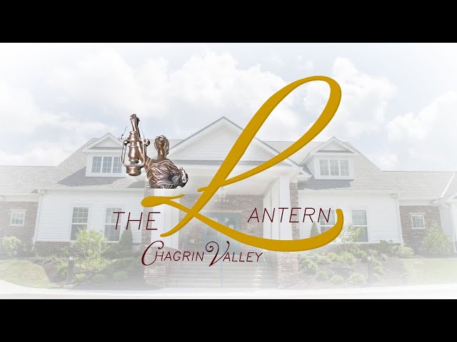 Lantern of Chagrin Valley Promotional Video 2021 - Long