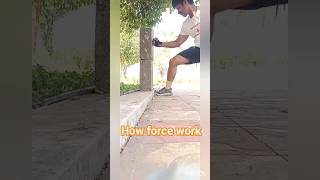 One inch force works #viral #kungfu #wingchun #shorts