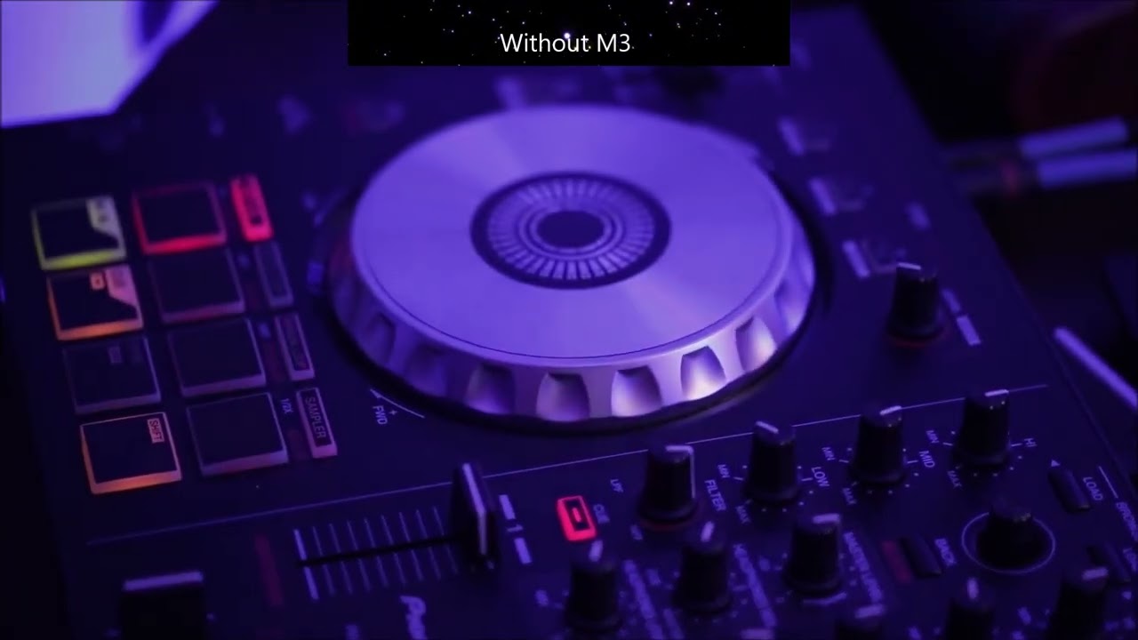 Dirk Hentschel - Without M3