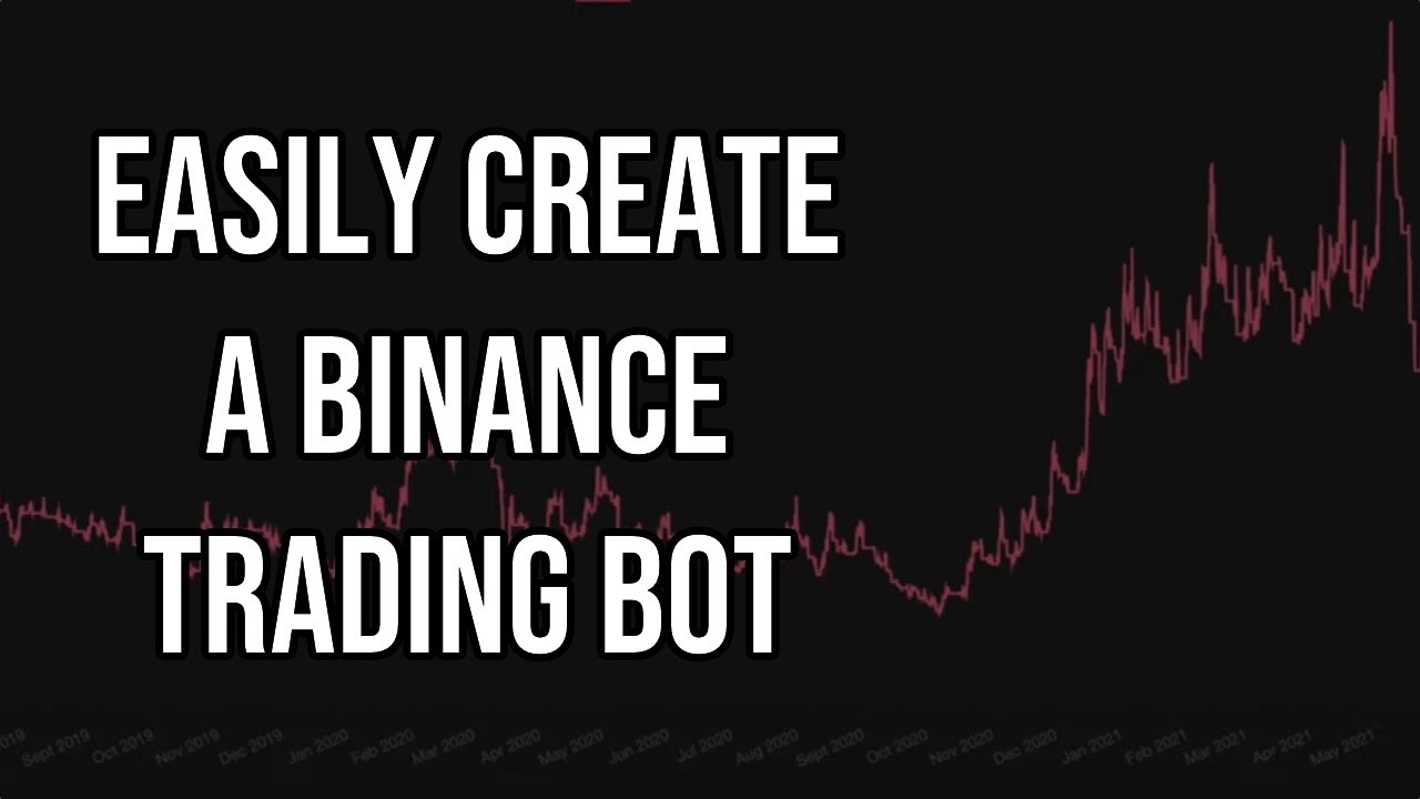 Create a Binance Trading Bot with TradeEngine - YouTube
