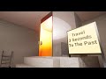 I built a Time Machine that sends you 3 seconds in the past