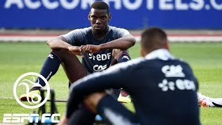 Why Paul Pogba might not start for France at the 2018 World Cup in Russia | ESPN FC