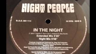 Night People - In The Night